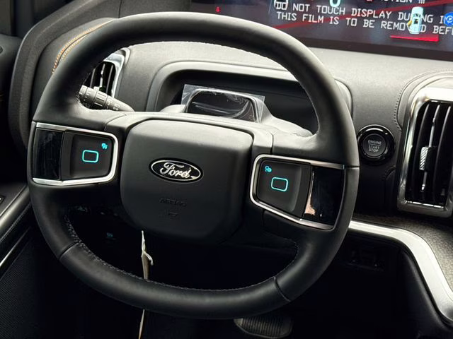 2026 Black Metallic Ford Expedition Tremor 4X4 SUV