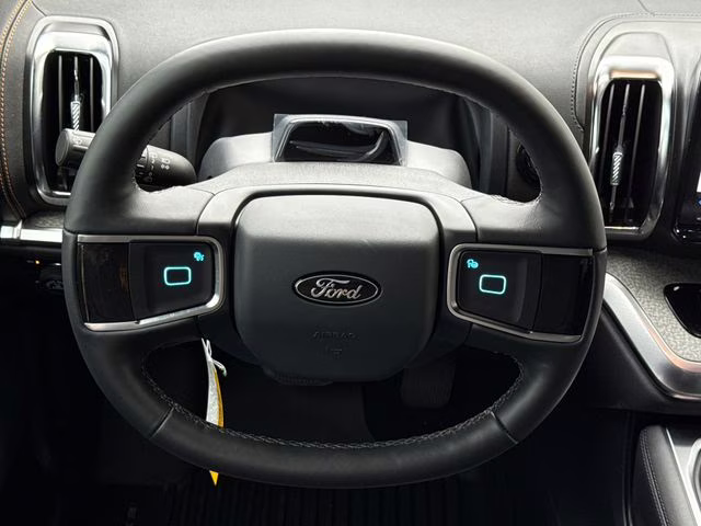 2026 Black Metallic Ford Expedition Tremor 4X4 SUV