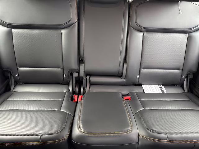 2026 Black Metallic Ford Expedition Tremor 4X4 SUV