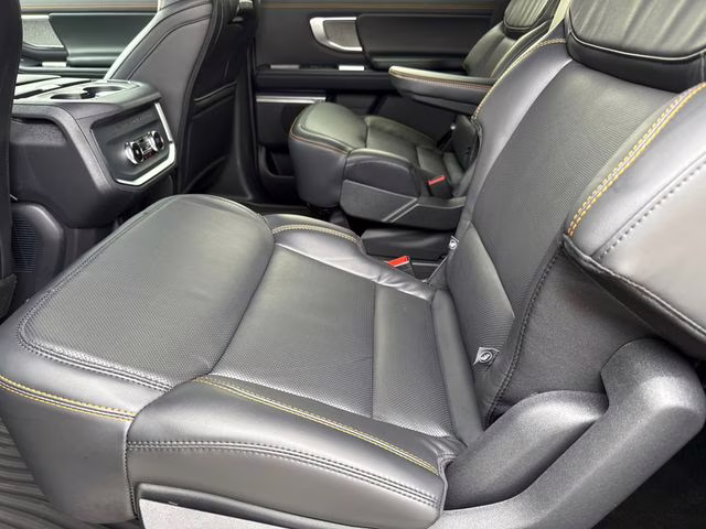 2026 Black Metallic Ford Expedition Tremor 4X4 SUV