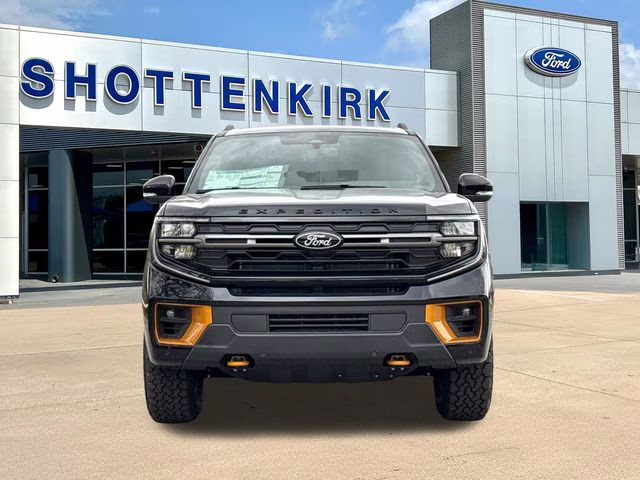 2026 Black Metallic Ford Expedition Tremor 4X4 SUV