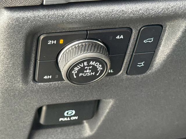 2026 Black Metallic Ford Expedition Tremor 4X4 SUV