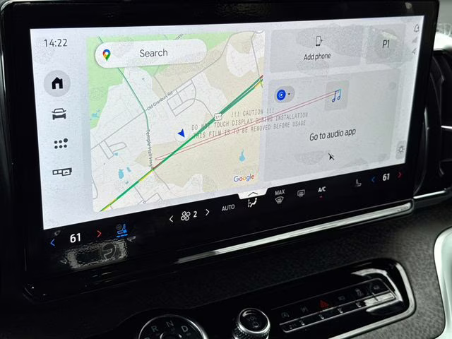 2026 Black Metallic Ford Expedition Tremor 4X4 SUV