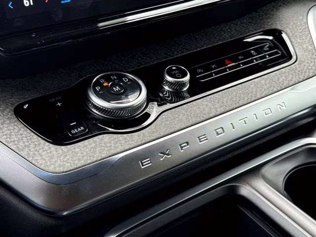 2026 Black Metallic Ford Expedition Tremor 4X4 SUV