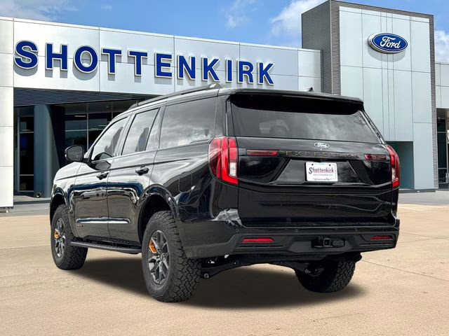 2026 Black Metallic Ford Expedition Tremor 4X4 SUV
