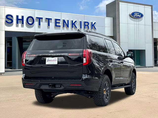 2026 Black Metallic Ford Expedition Tremor 4X4 SUV