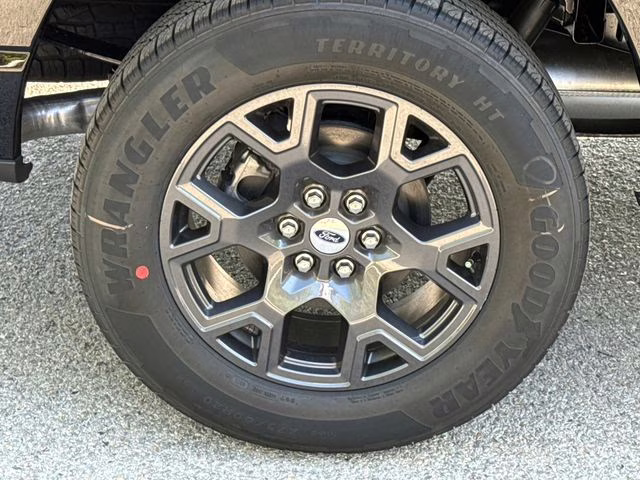 2026 Black Ford F-150 STX RWD Truck