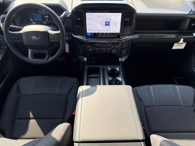 2026 Black Ford F-150 STX RWD Truck