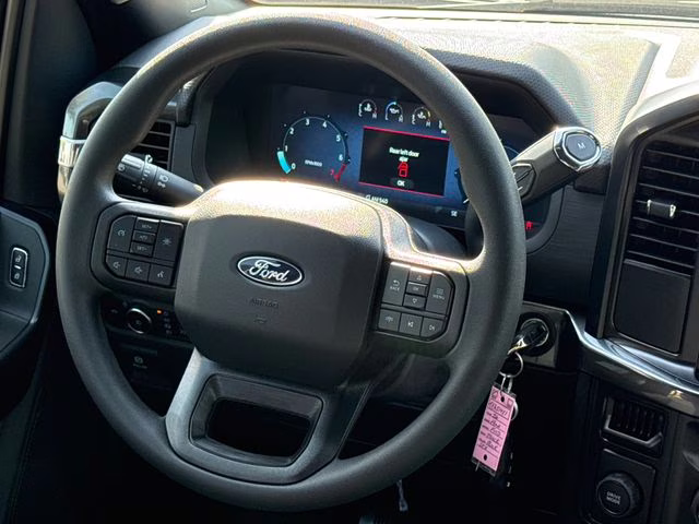 2026 Black Ford F-150 STX RWD Truck