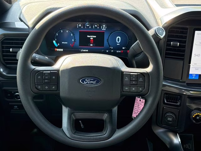 2026 Black Ford F-150 STX RWD Truck