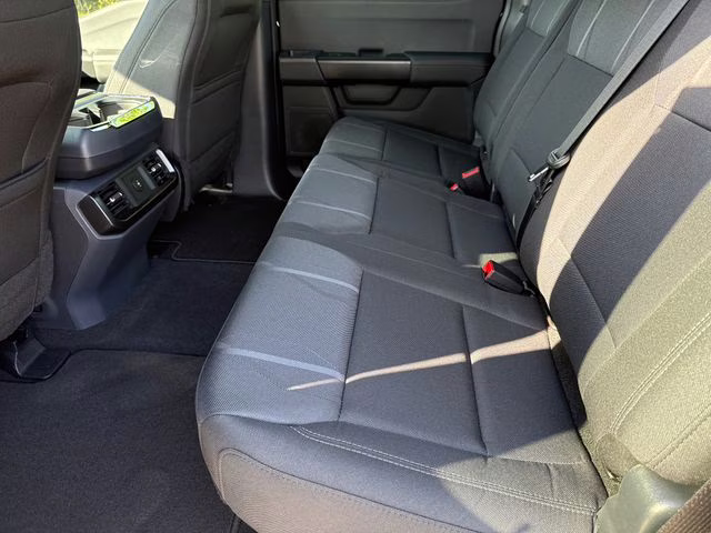 2026 Black Ford F-150 STX RWD Truck