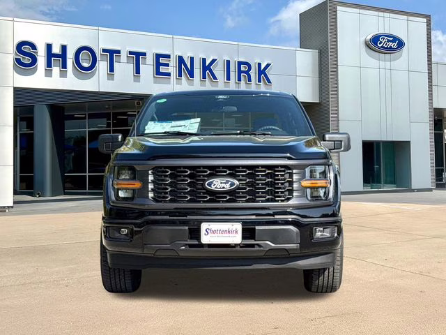 2026 Black Ford F-150 STX RWD Truck