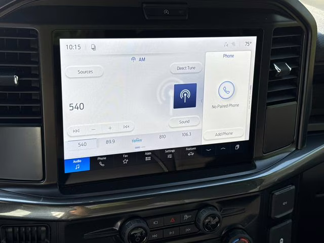 2026 Black Ford F-150 STX RWD Truck