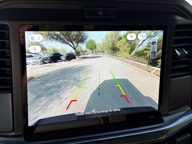 2026 Black Ford F-150 STX RWD Truck