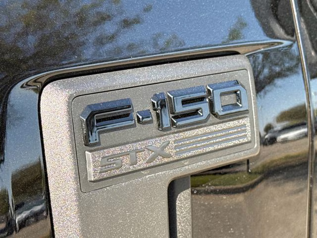 2026 Black Ford F-150 STX RWD Truck