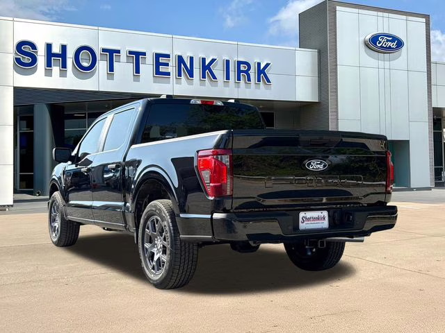 2026 Black Ford F-150 STX RWD Truck