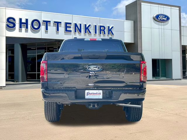 2026 Black Ford F-150 STX RWD Truck