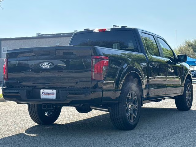 2026 Black Ford F-150 STX RWD Truck