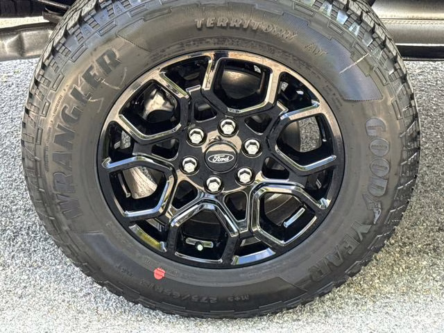 2026 Oxford White Ford F-150 XLT 4X4 Truck