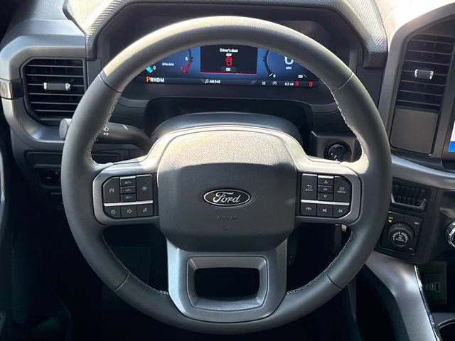 2026 Oxford White Ford F-150 XLT 4X4 Truck