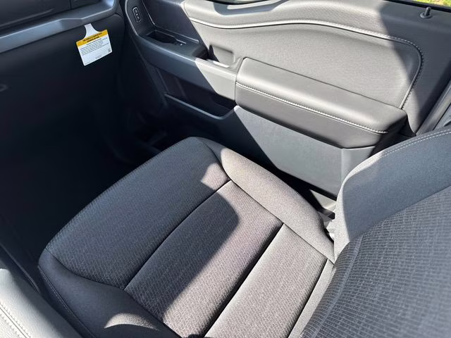 2026 Oxford White Ford F-150 XLT 4X4 Truck