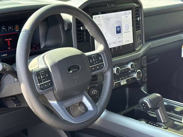 2026 Oxford White Ford F-150 XLT 4X4 Truck