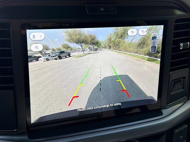 2026 Oxford White Ford F-150 XLT 4X4 Truck