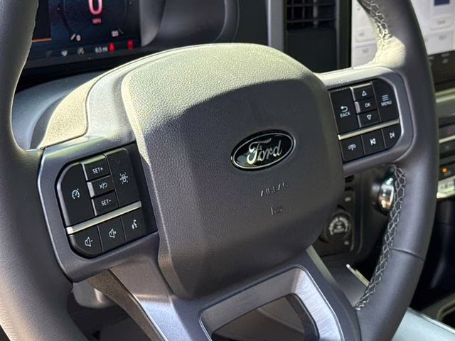 2026 Oxford White Ford F-150 XLT 4X4 Truck