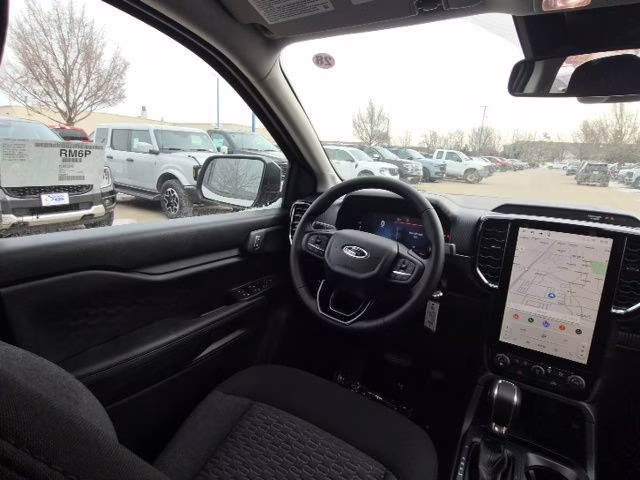 2026 Avalanche Ford Ranger XLT 4X4 Truck