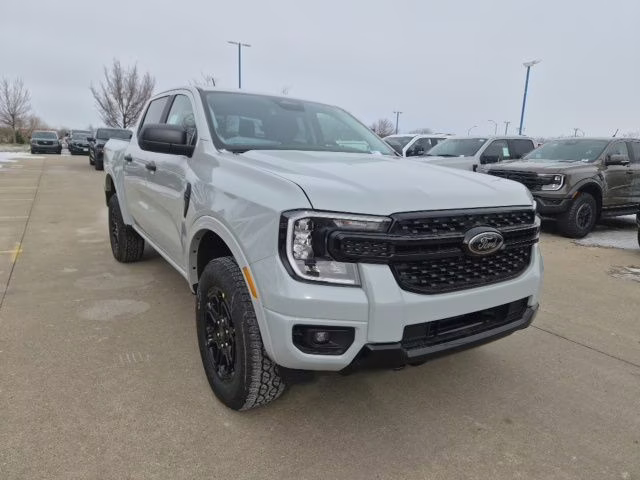 2026 Avalanche Ford Ranger XLT 4X4 Truck