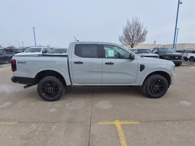 2026 Avalanche Ford Ranger XLT 4X4 Truck