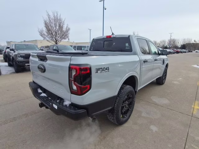 2026 Avalanche Ford Ranger XLT 4X4 Truck