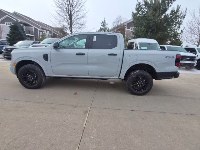 2026 Avalanche Ford Ranger XLT 4X4 Truck