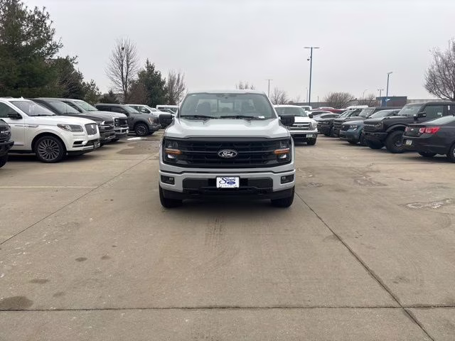 2026 Avalanche Ford F-150 XLT 4X4 Truck