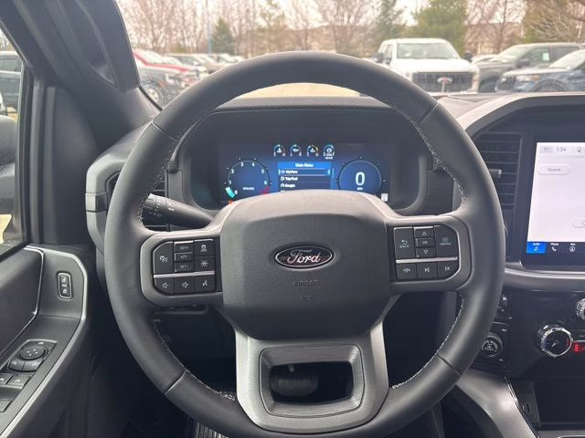 2026 Avalanche Ford F-150 XLT 4X4 Truck