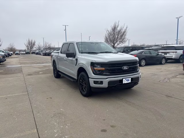 2026 Avalanche Ford F-150 XLT 4X4 Truck