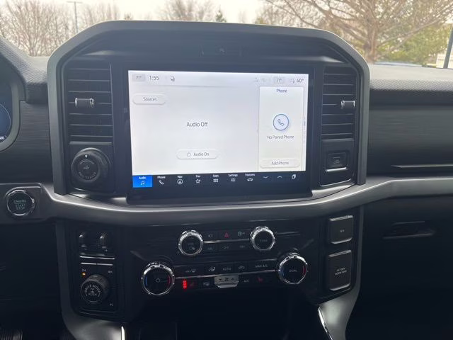 2026 Avalanche Ford F-150 XLT 4X4 Truck