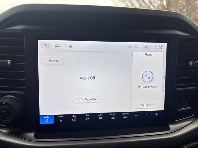 2026 Avalanche Ford F-150 XLT 4X4 Truck