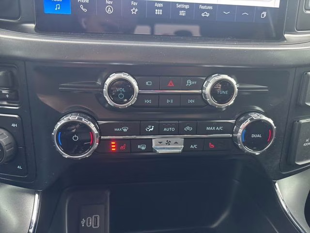 2026 Avalanche Ford F-150 XLT 4X4 Truck