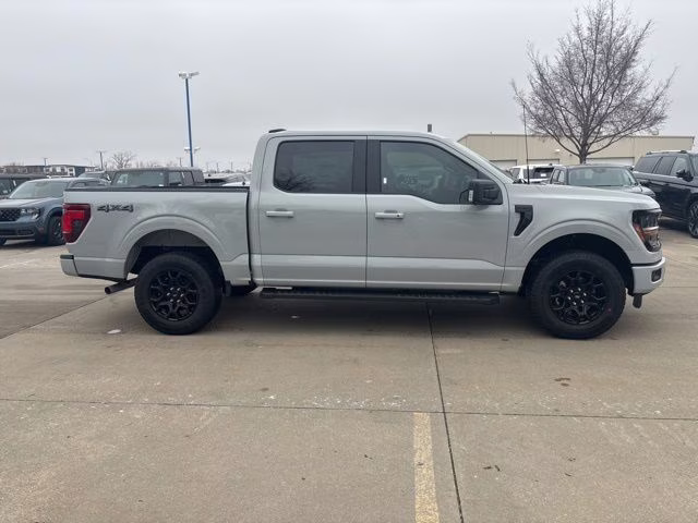 2026 Avalanche Ford F-150 XLT 4X4 Truck