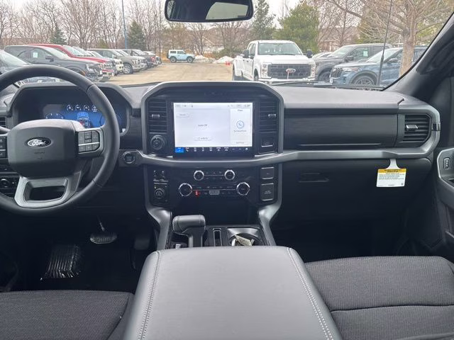 2026 Avalanche Ford F-150 XLT 4X4 Truck