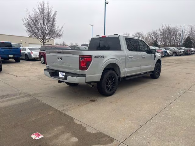 2026 Avalanche Ford F-150 XLT 4X4 Truck