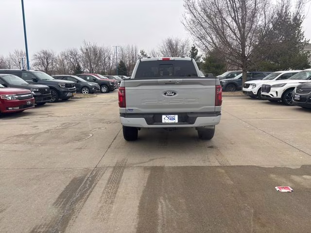 2026 Avalanche Ford F-150 XLT 4X4 Truck