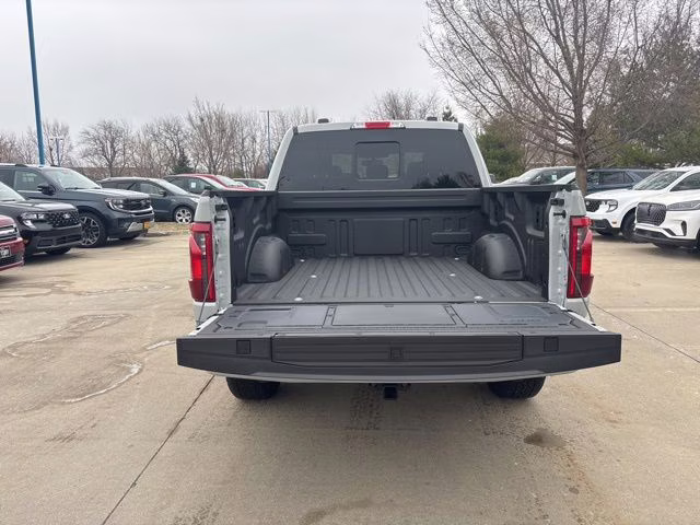2026 Avalanche Ford F-150 XLT 4X4 Truck