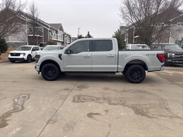 2026 Avalanche Ford F-150 XLT 4X4 Truck