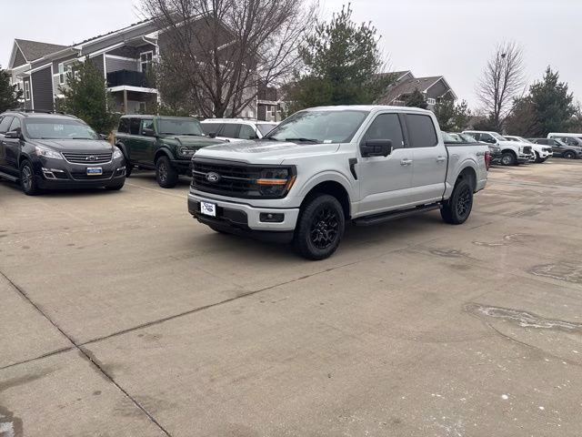 2026 Avalanche Ford F-150 XLT 4X4 Truck