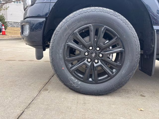 2026 Blue Metallic Ford F-150 Platinum 4X4 Truck