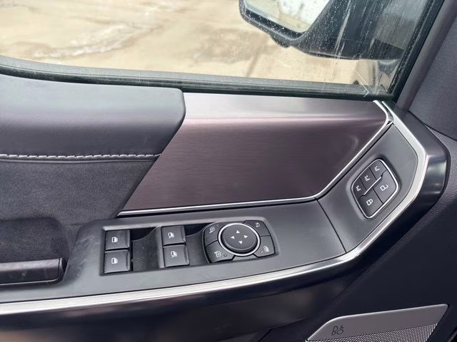 2026 Blue Metallic Ford F-150 Platinum 4X4 Truck