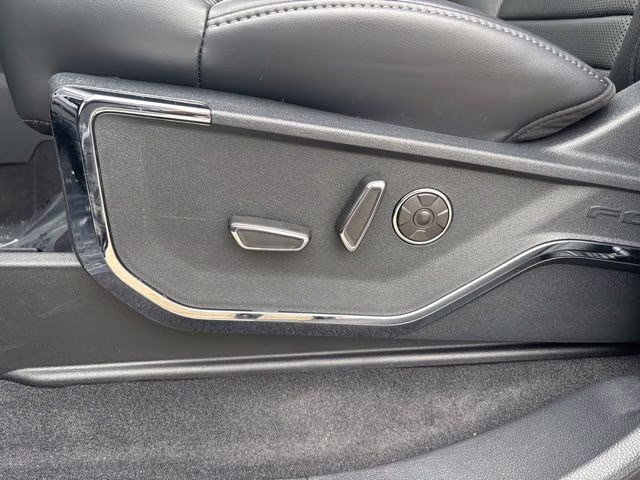 2026 Blue Metallic Ford F-150 Platinum 4X4 Truck