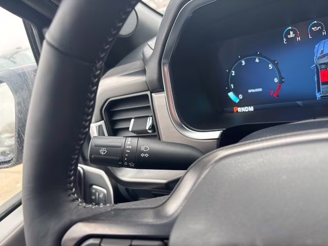 2026 Blue Metallic Ford F-150 Platinum 4X4 Truck